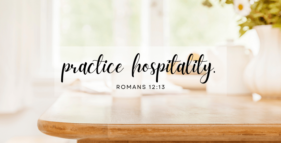 There’s Room At The Table Experience Revival