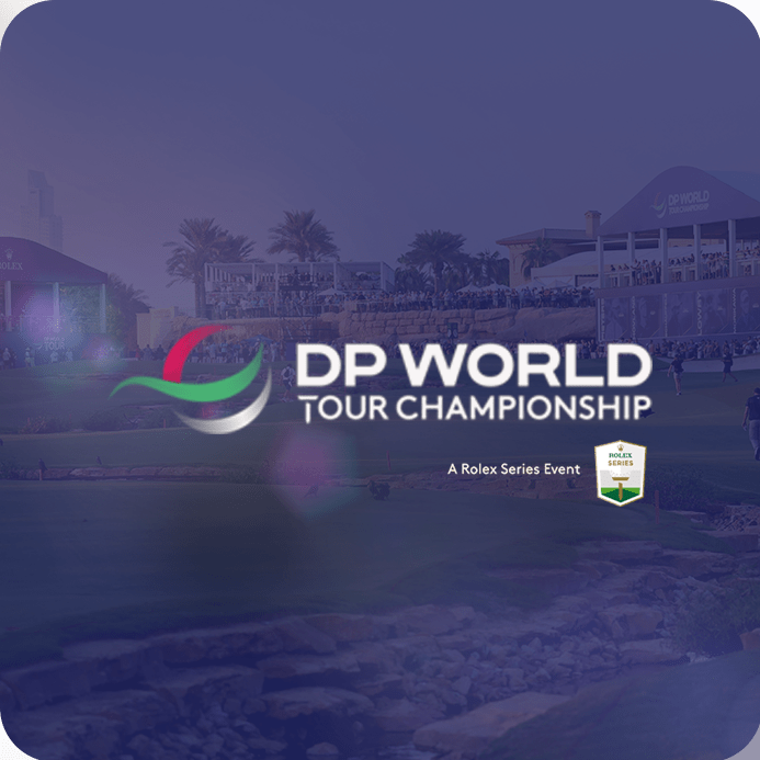 Home DP World Tour Experiences