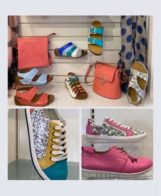 Jacquelines Footwear & Accessories Experience Sheringham