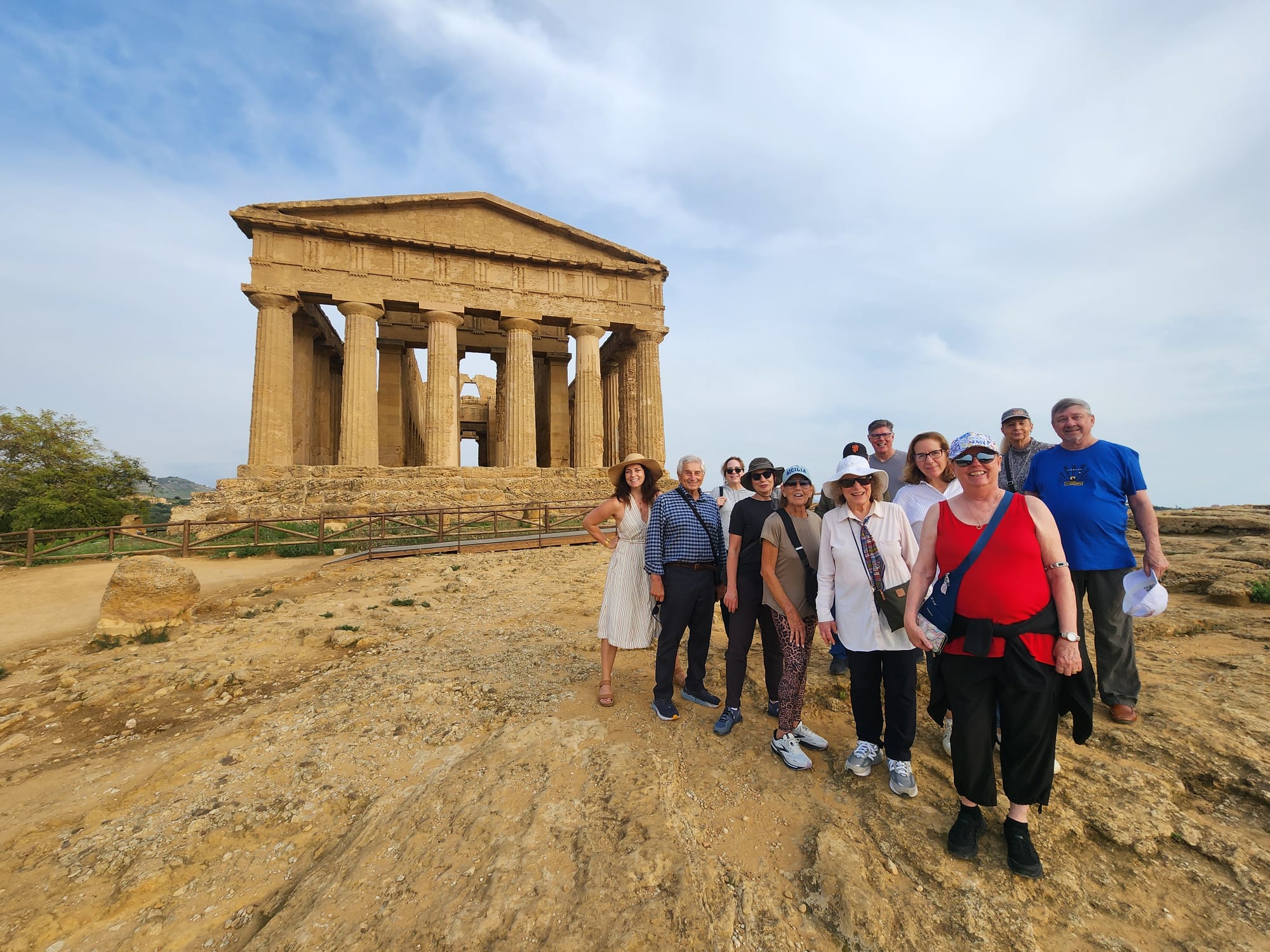 2025 Tours of Sicily
Experience Sicily 2025 Tours of Sicily Experience Sicily