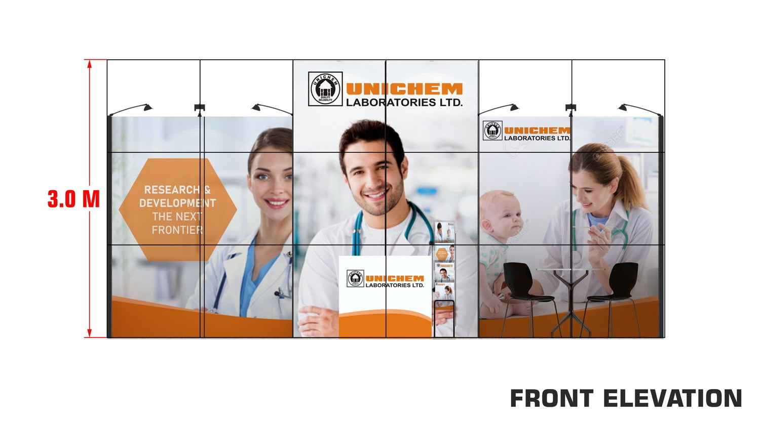 Cheap Exhibition Stands Stall designers Stall Designer