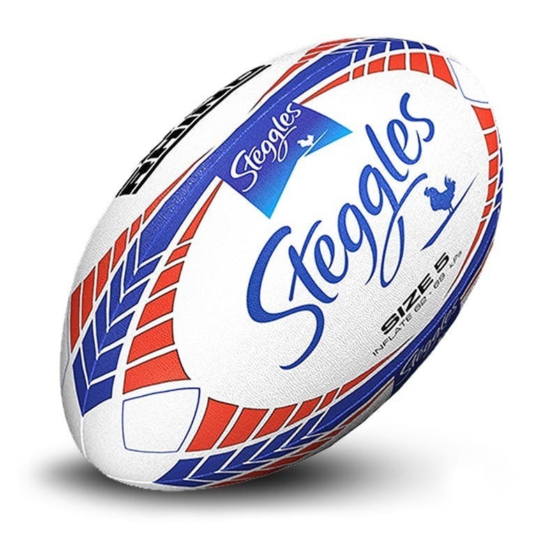 Custom Rugby League Balls Experience Sport