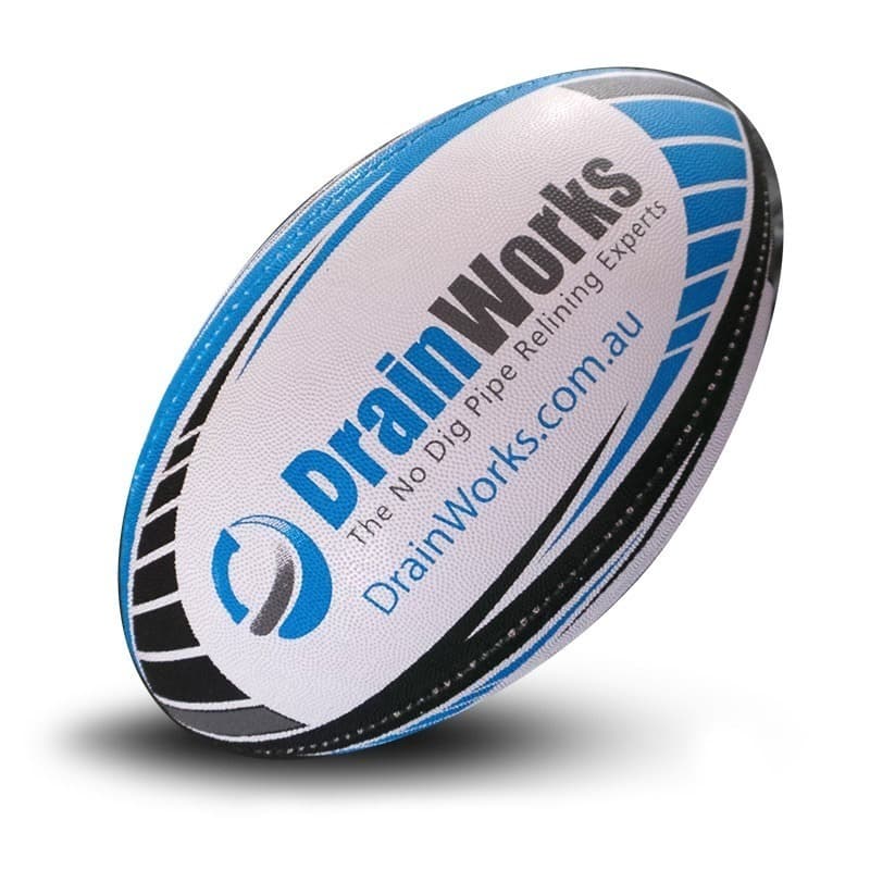 Custom Rugby League Balls Experience Sport