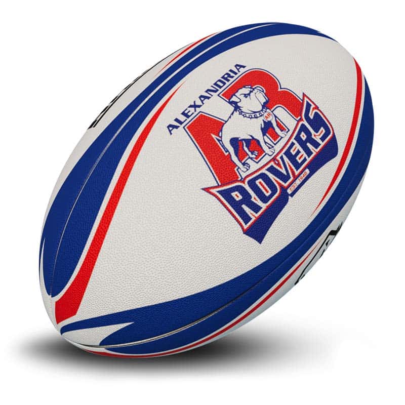 Custom Rugby League Balls Experience Sport