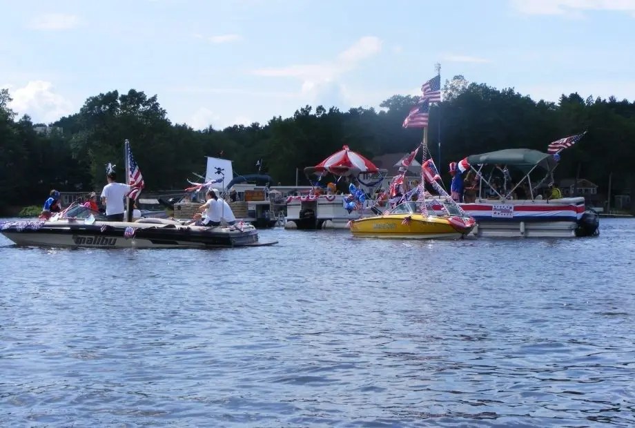 Cedar Lake Recreation Area Sturbridge
