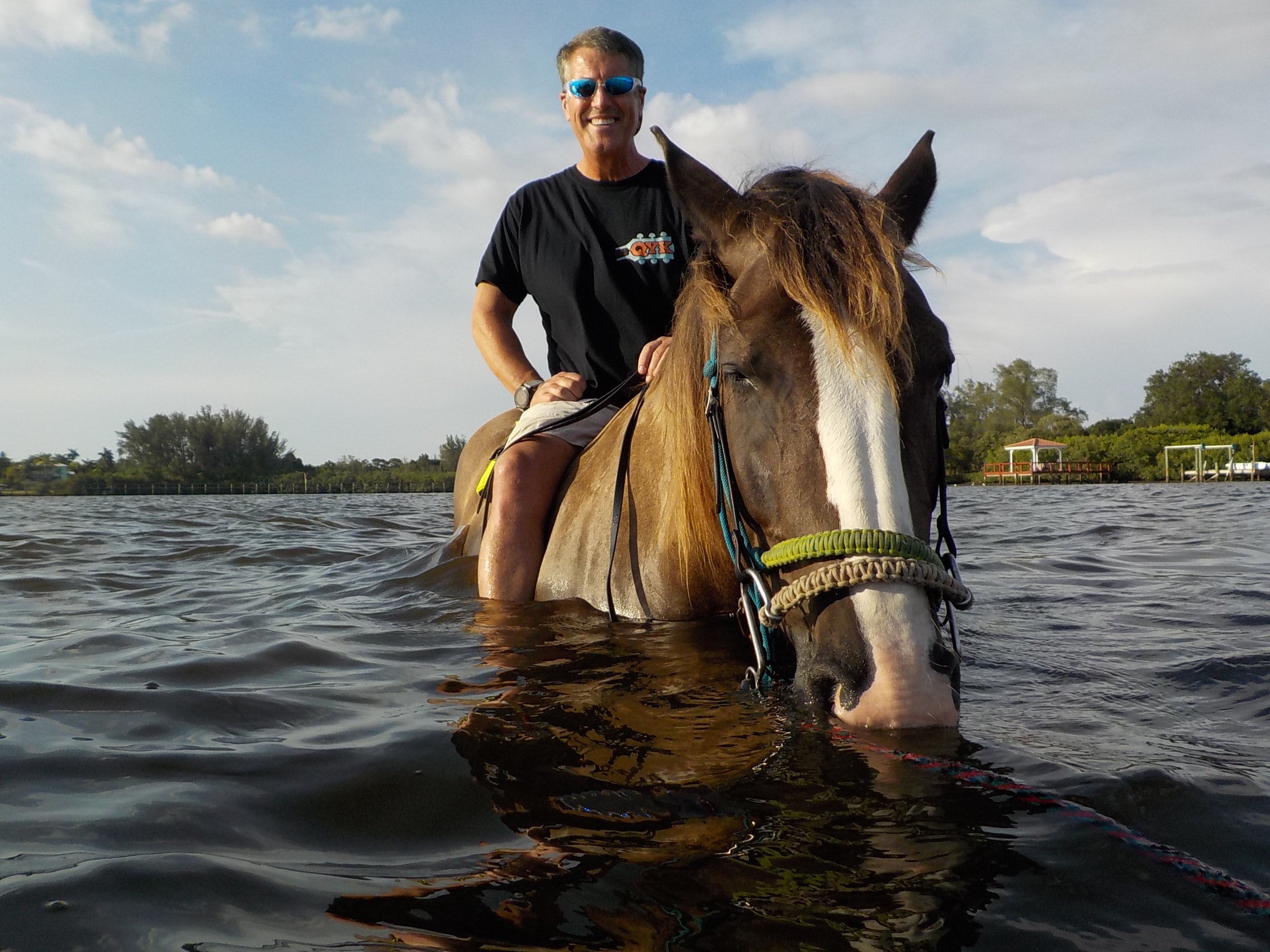 How You Can Horseback Ride on the Beaches of Bradenton Experience