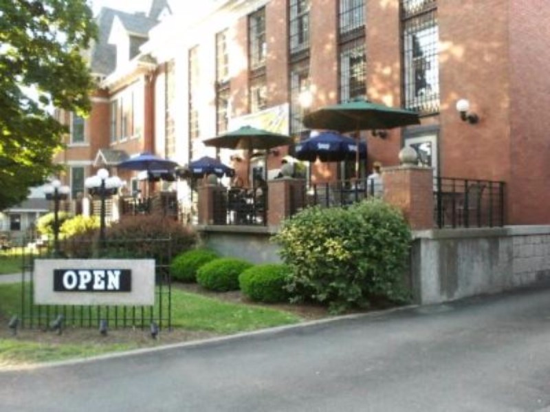 Calaboose Grille Experience Tioga Events, Restaurants, & Activities