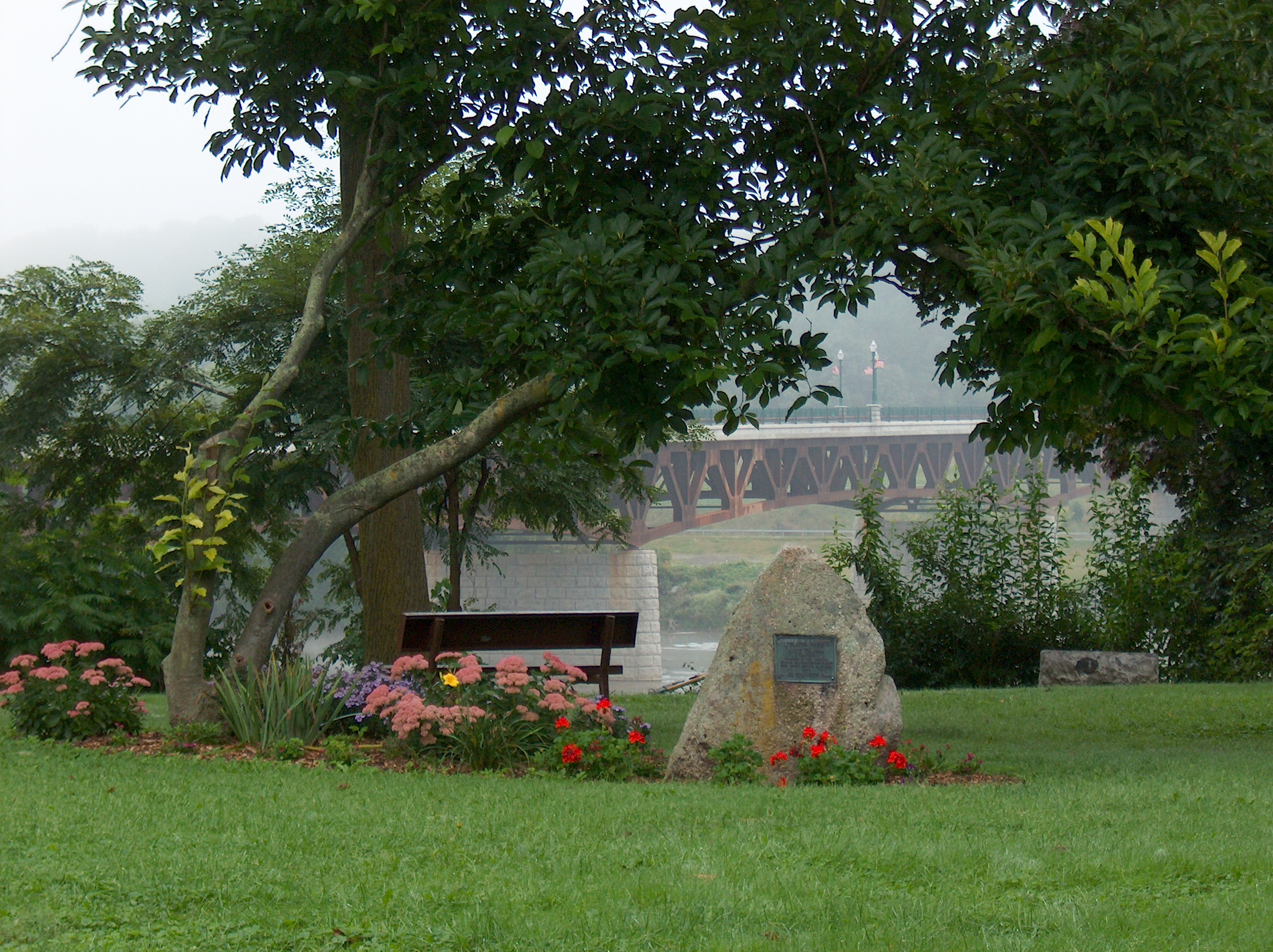 Ahwaga and Draper Parks Experience Tioga Events, Restaurants