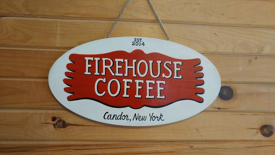 Firehouse Coffee Experience Tioga Events, Restaurants, & Activities