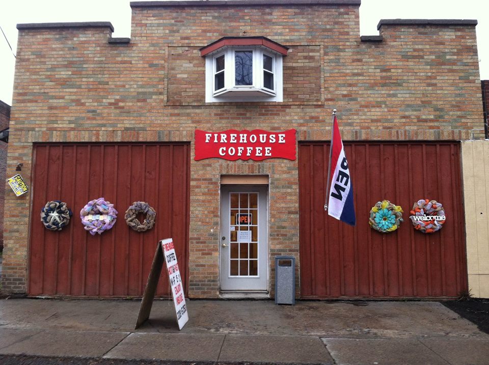 Firehouse Coffee Experience Tioga Events, Restaurants, & Activities