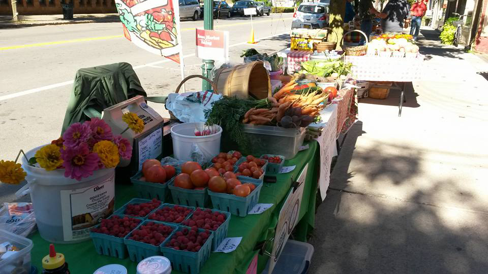 Waverly Farmers Market Experience Tioga Events, Restaurants