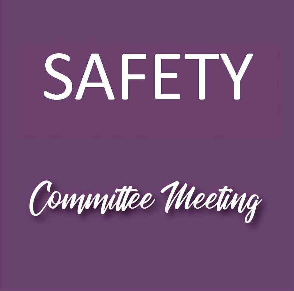 Tremont Safety Committee Tremont, Ohio