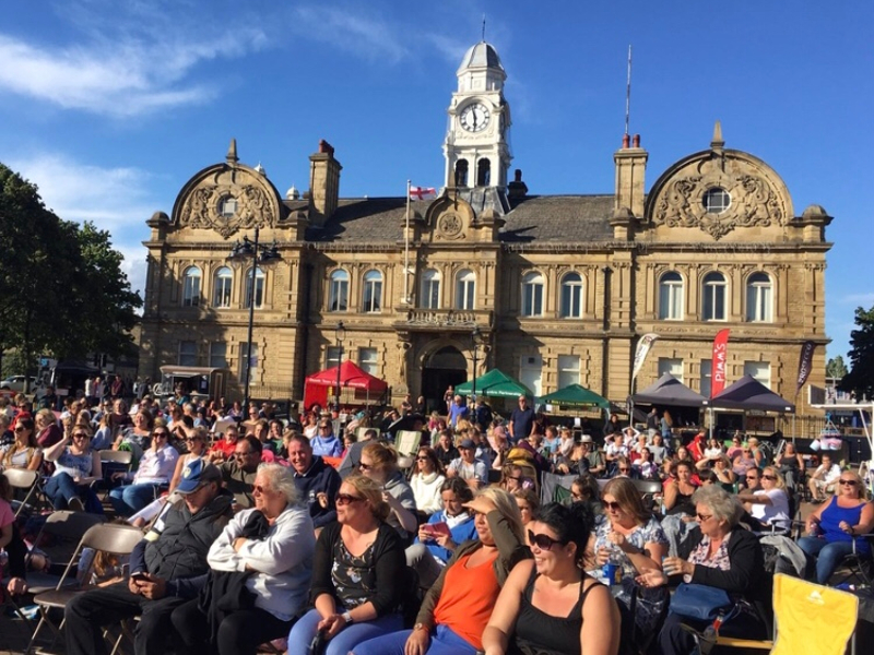Spotlight On Ossett Experience Wakefield