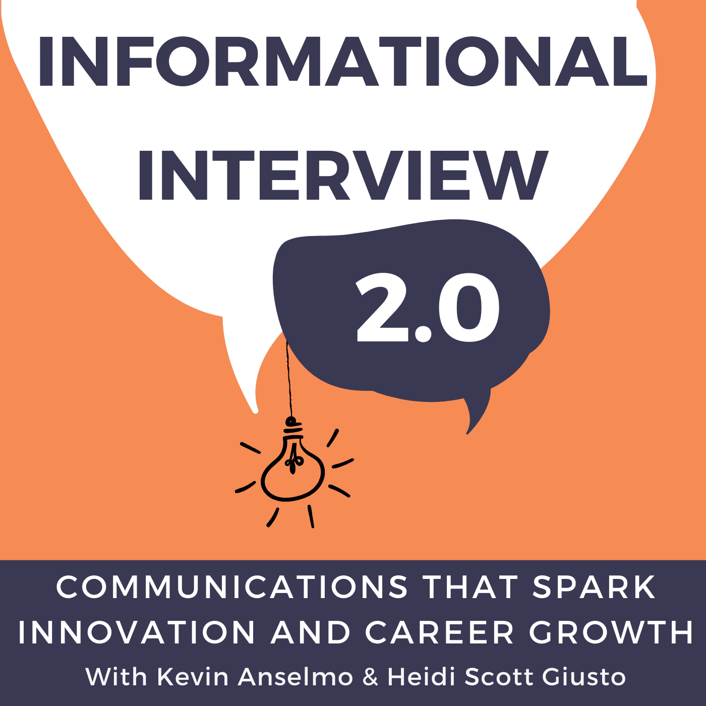 Informational Interview 2.0 Podcast Experiential Communications