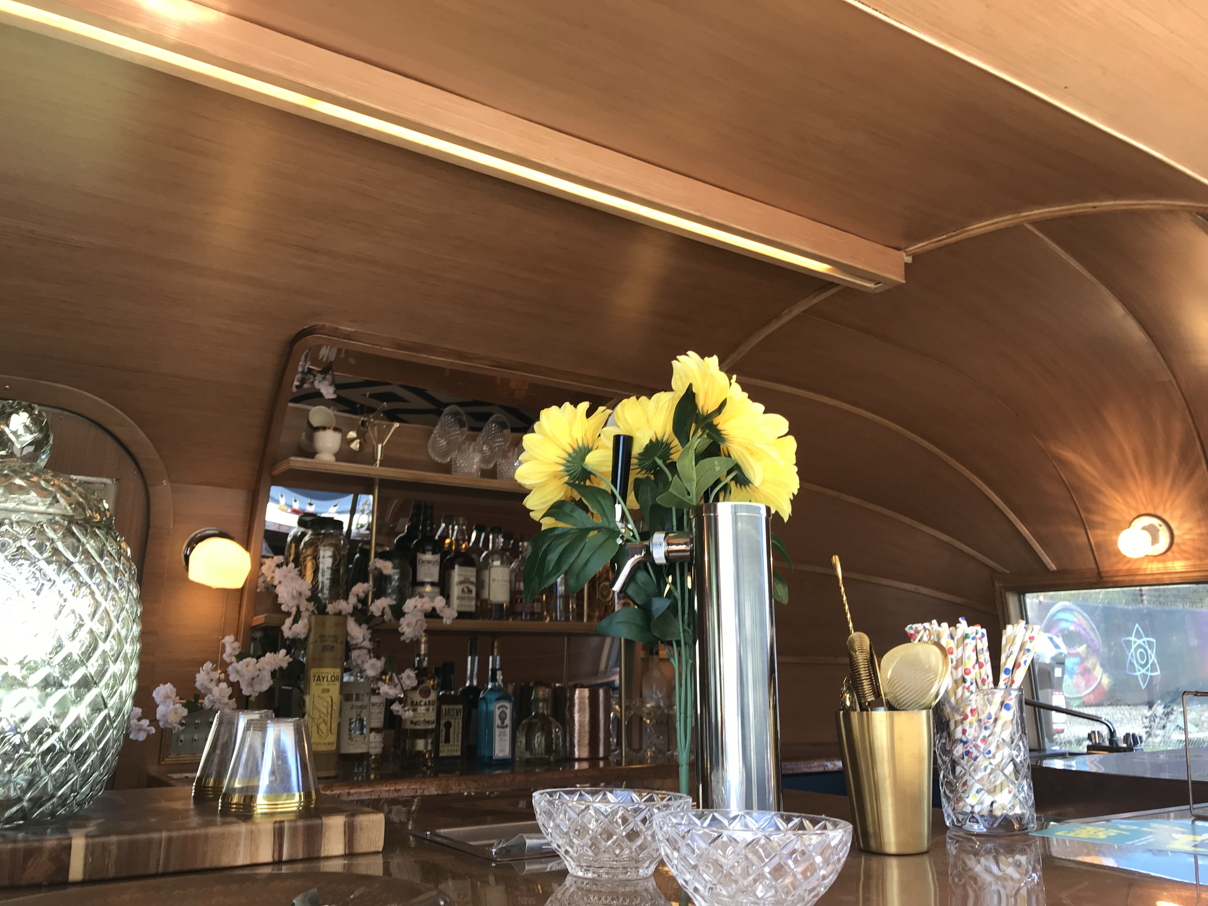 mobile bar draft tap Marketing Trailers & Vehicles