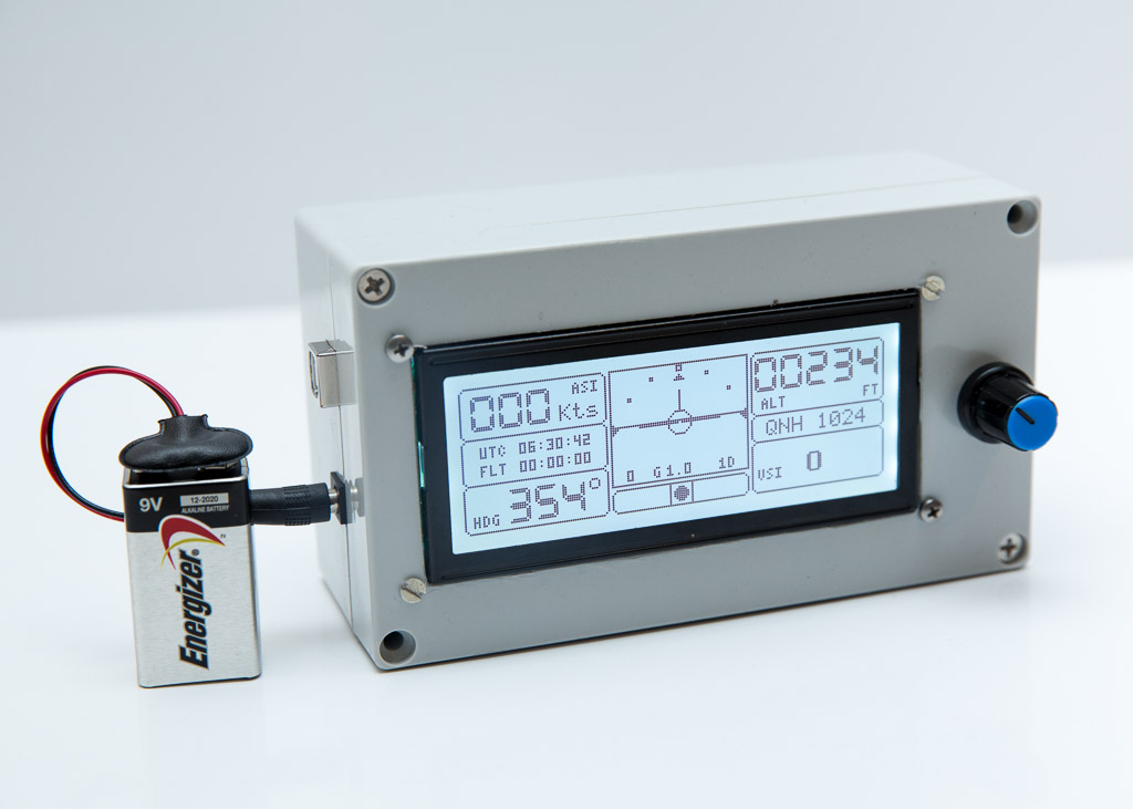 EFIS 19264 Experimental Avionics