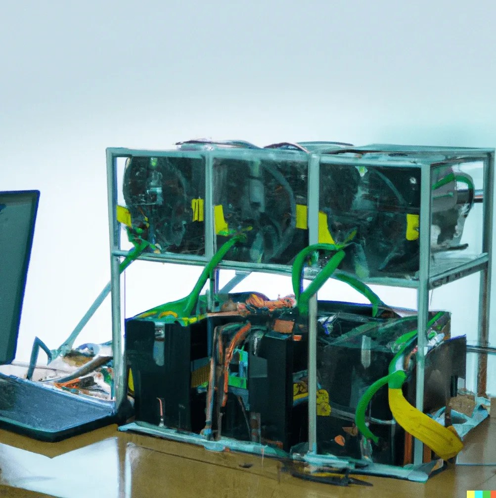 How crypto mining works. Experimental Crypto