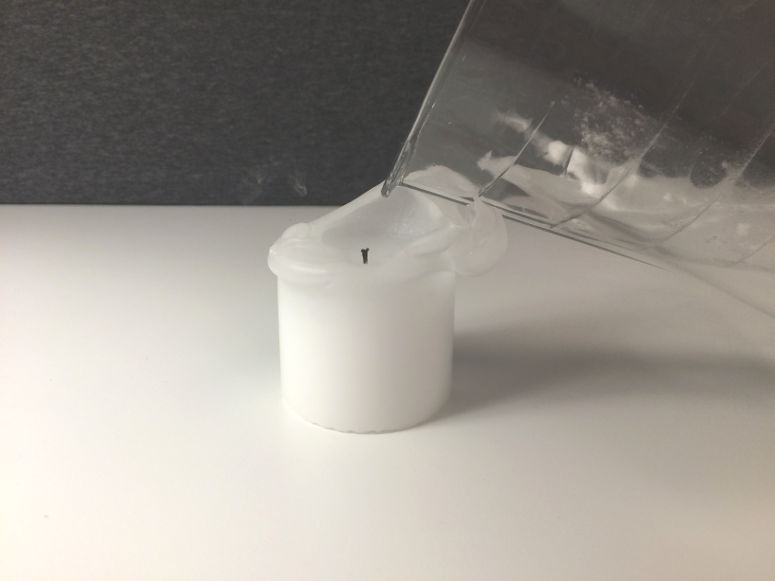 Carbon dioxide extuingisher