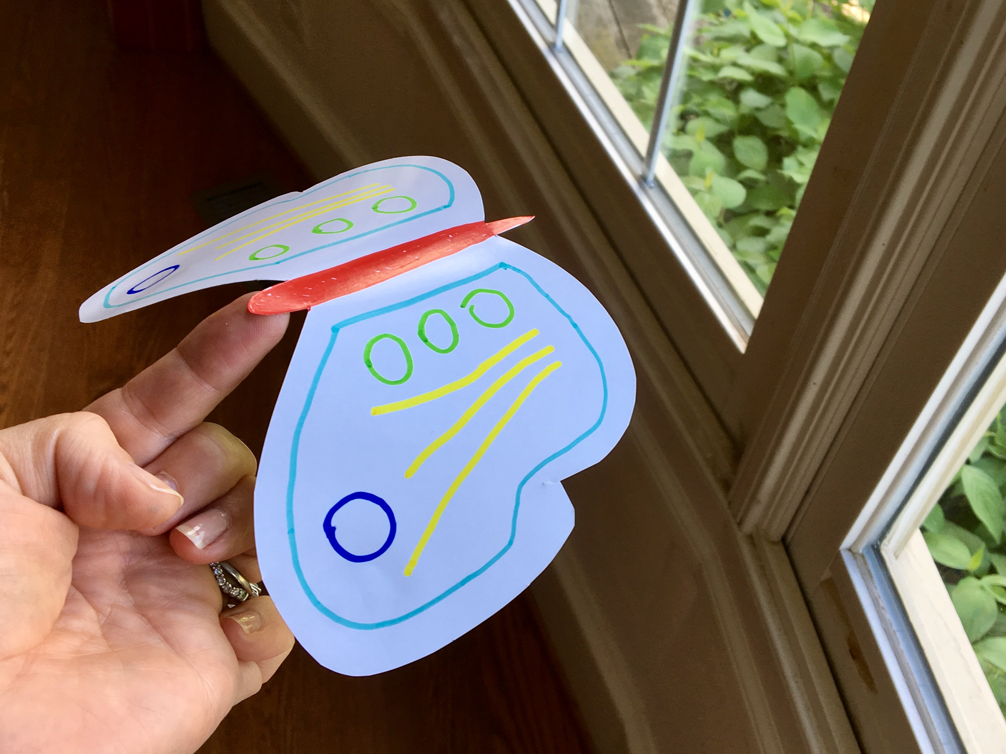 Make a Balancing Butterfly Experiment Exchange