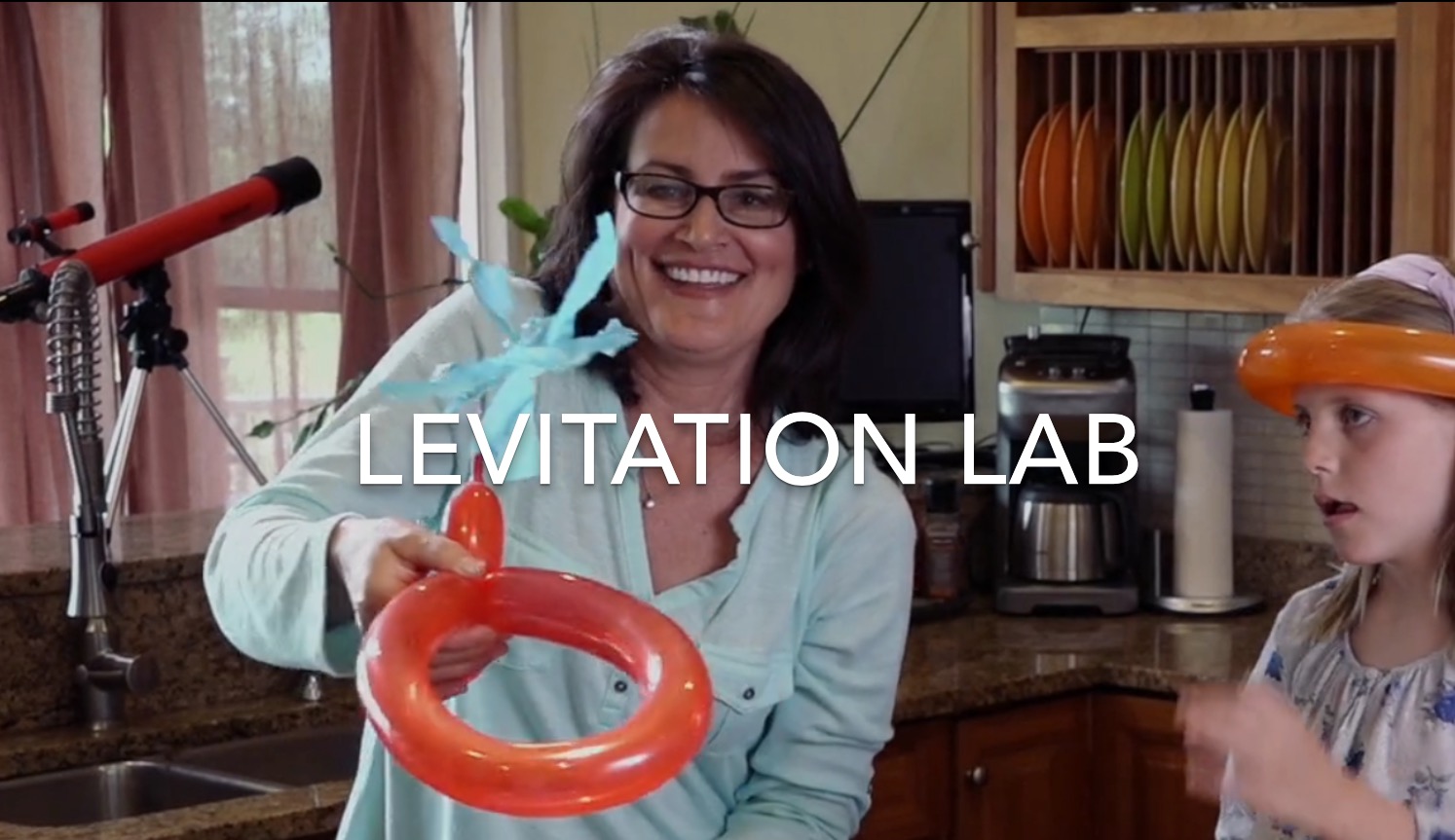 Make Objects Levitate with Static Electricity Experiment Exchange