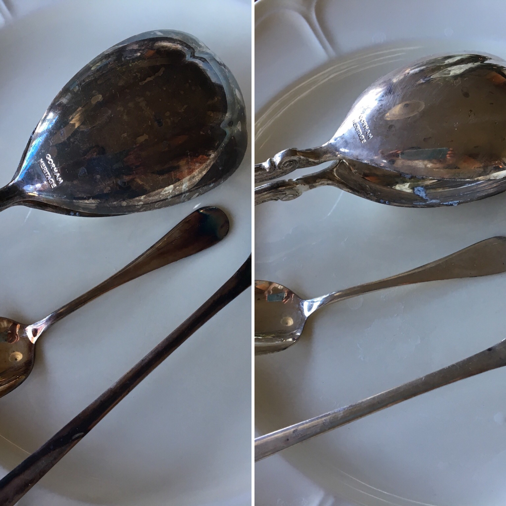 Sale > how to take off tarnish from silver > in stock