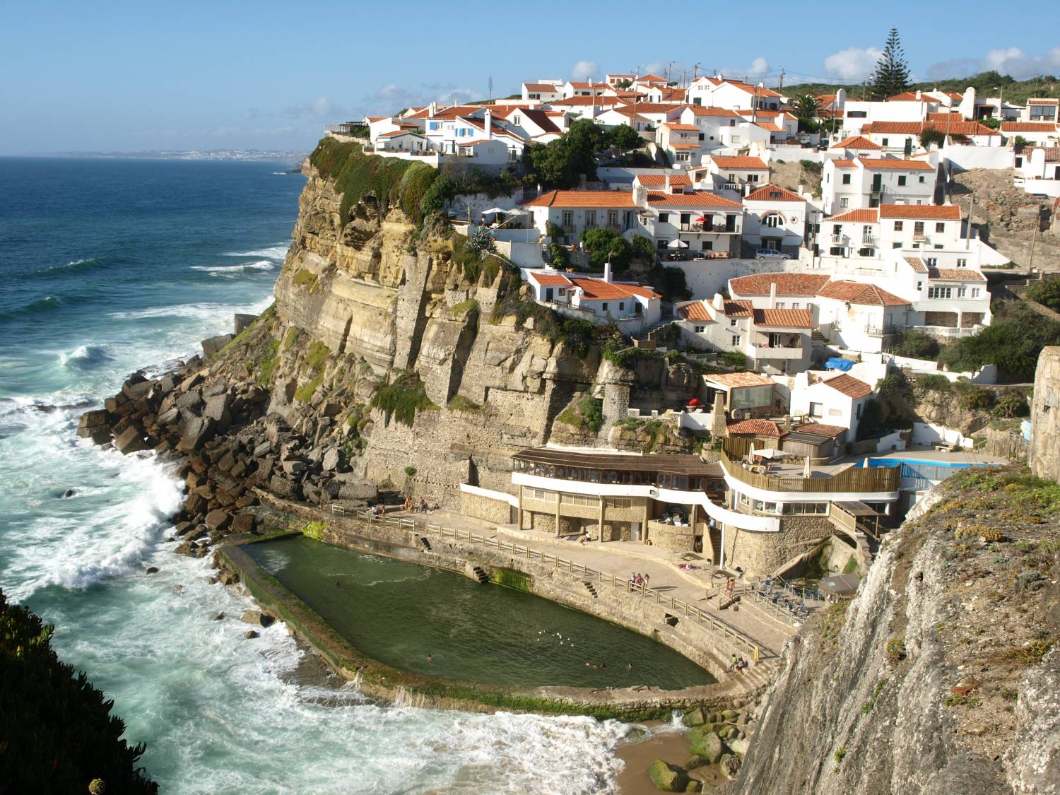 Azenhas do Mar Top Tours and Tips