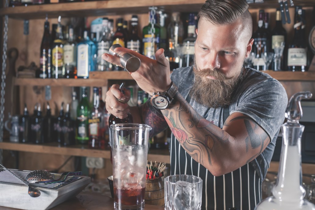 Auckland 3Hours Small Group Tour In The Best Cocktails Bars