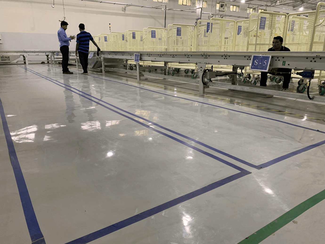 Epoxy Flooring Leads