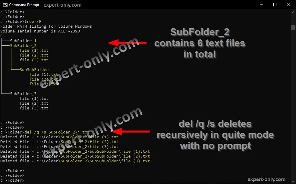 Folder Files Cmd at Gina Shipley blog