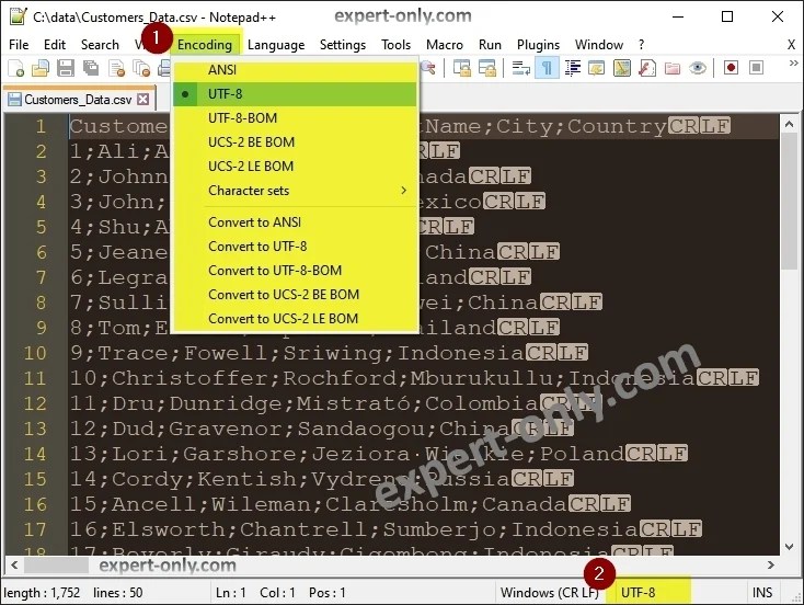 Import CSV file into SQL Server using SSIS Microsoft BI