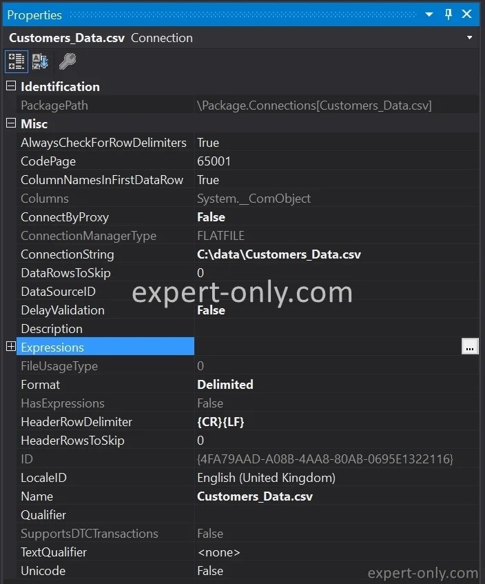 How to Import Multiple Text Files into SQL Server with SSIS? MS BI