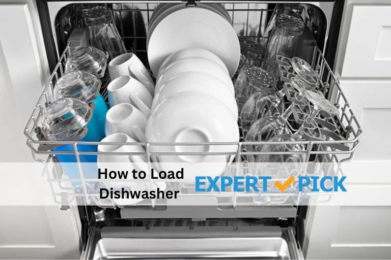 How to load dishwasher?