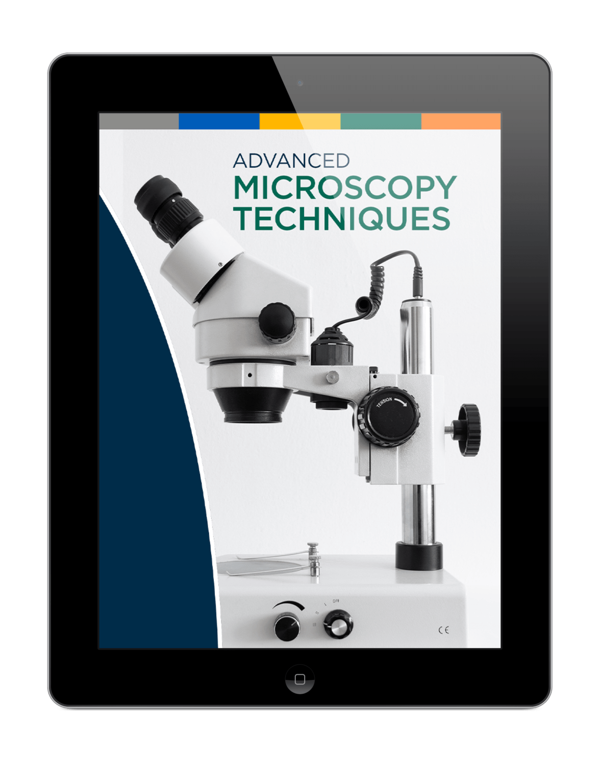 Get the Advanced Microscopy eBook Cheeky Scientist
