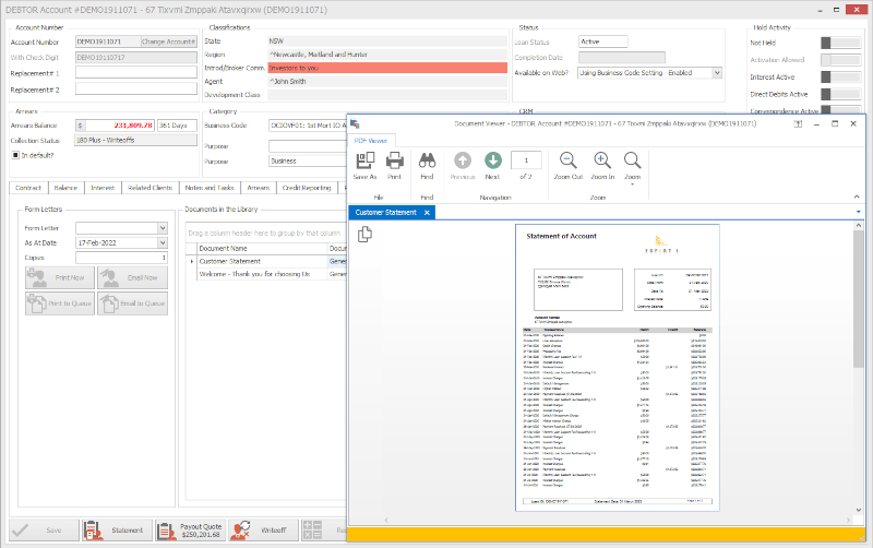 Tango Enterprise Account Management