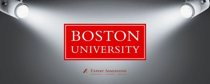 Spotlight on Boston University - Expert Admissions Spotlight on Boston University - Expert Admissions