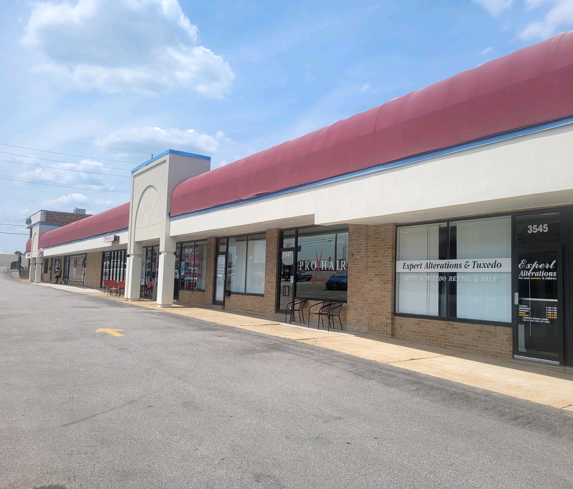 Expert Alterations and Tuxedo in Saint Louis County, MO