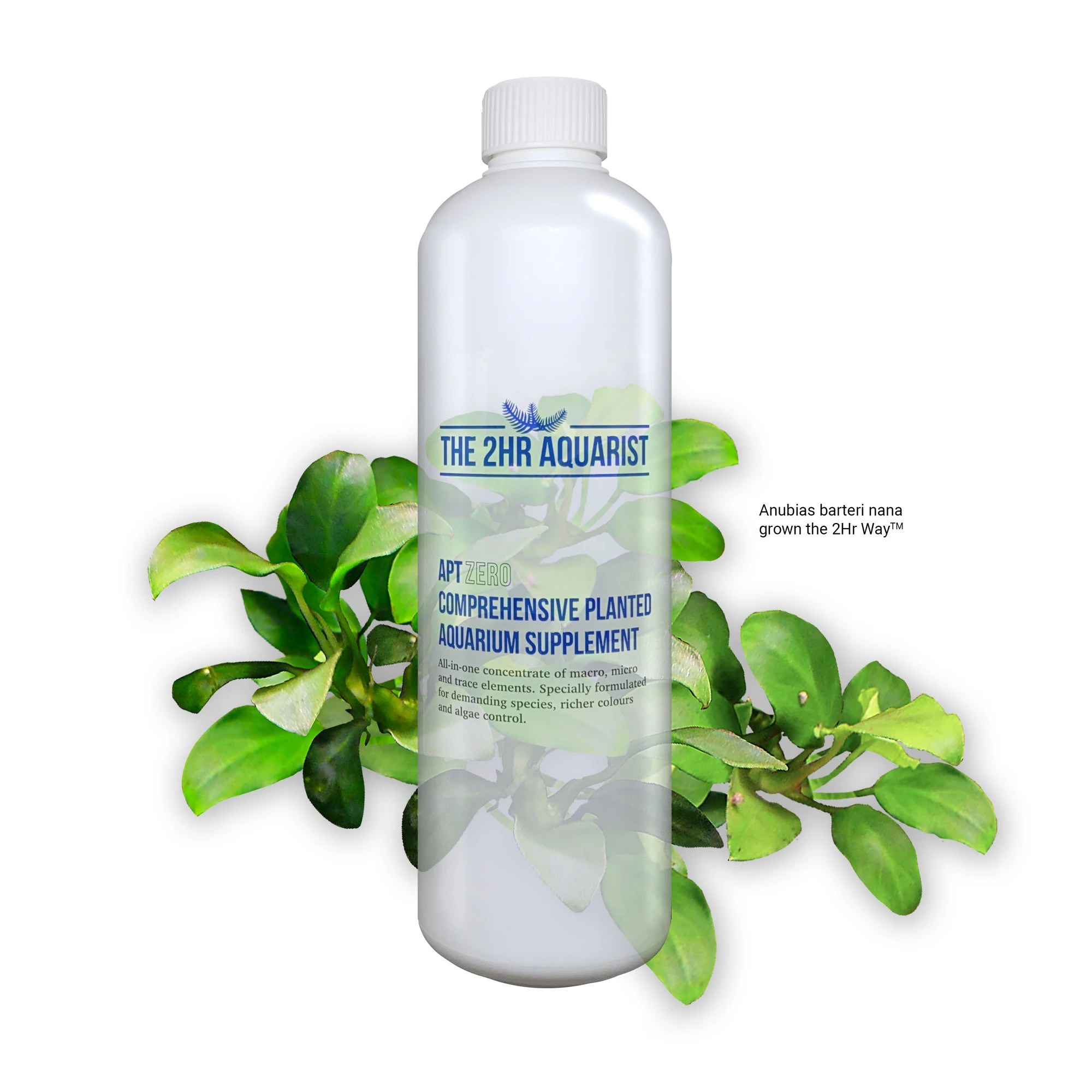 APT Zero Vs APT Complete Vs APT EI Planted Tank Fertilizer