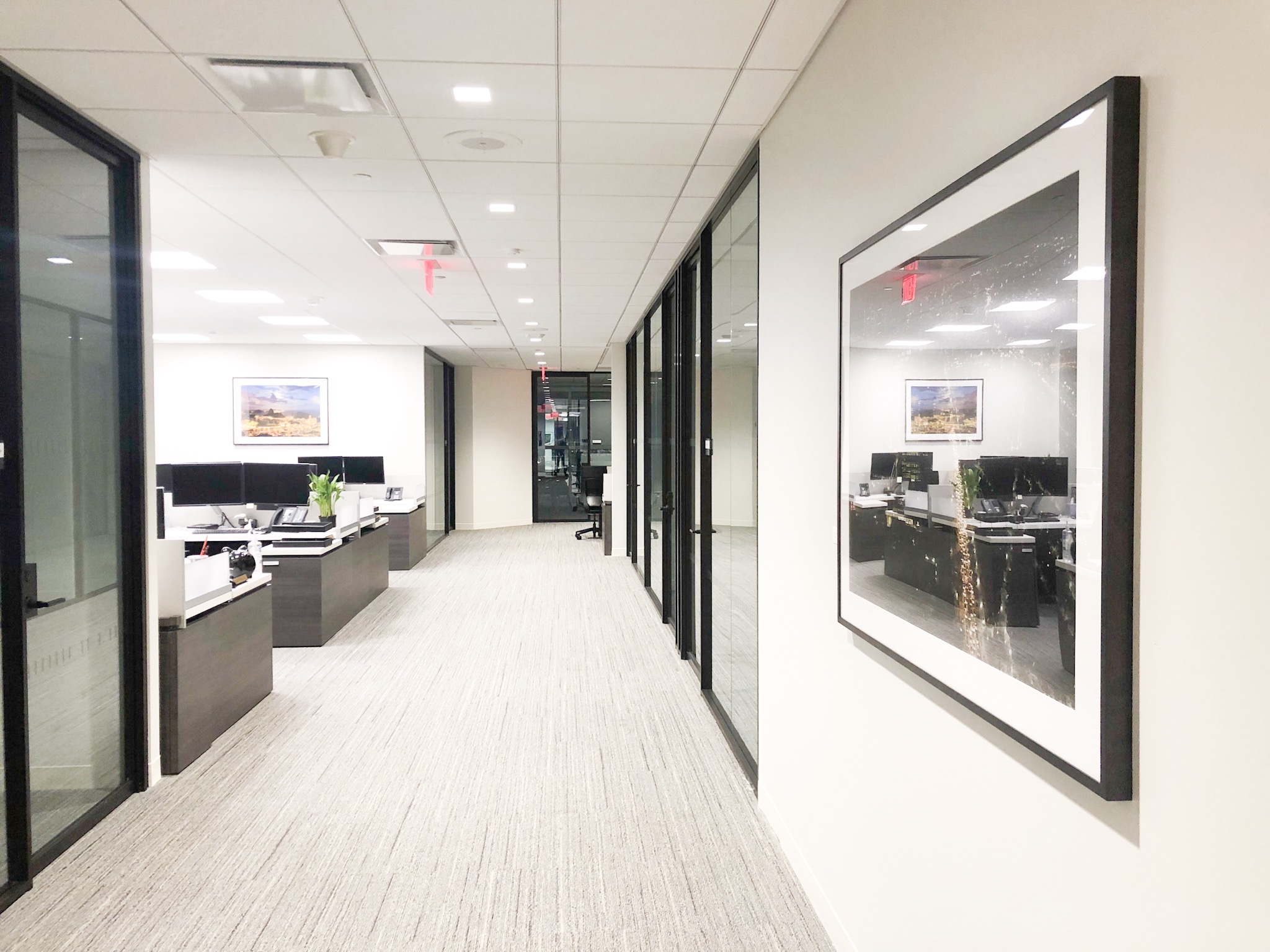 Art Installation and Picture Hanging Services in Houston, Dallas, Miami