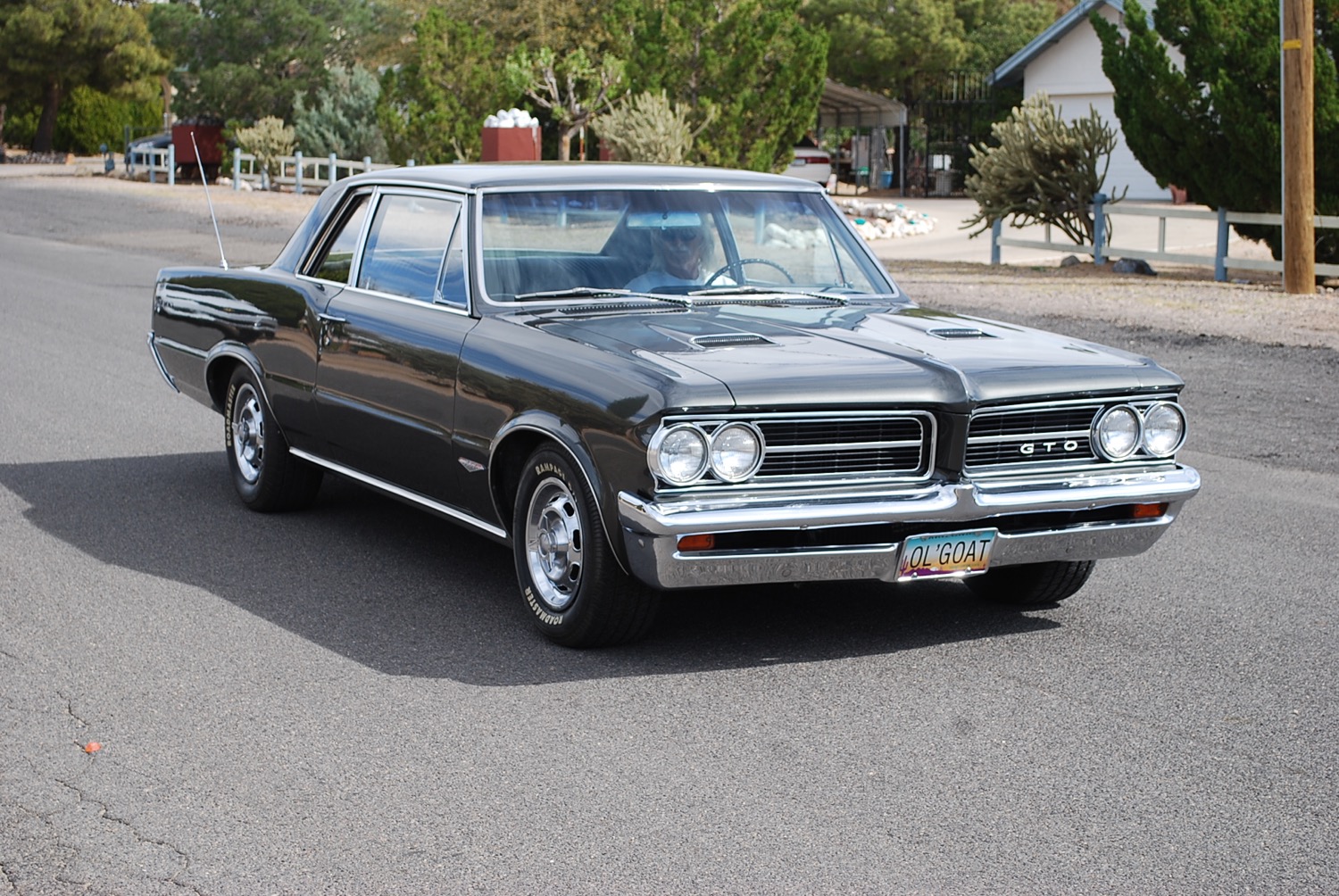 1964 Pontiac Tempest GTO Inspection | Expert Auto Appraisals