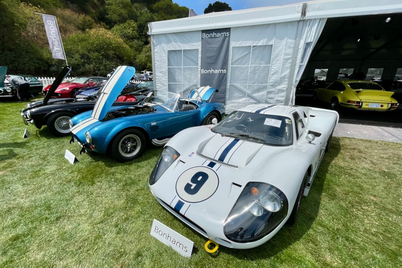 Monterey 2023 Auctions Expert Auto Appraisals