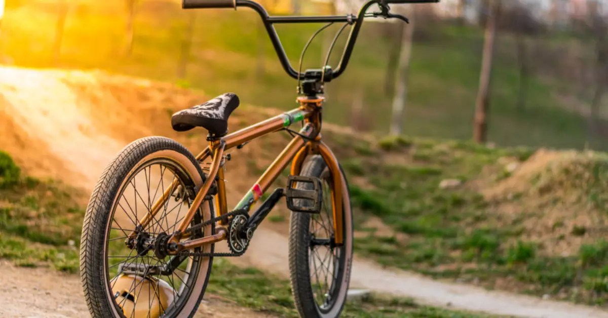 7 Health Benefits Of Riding Bmx