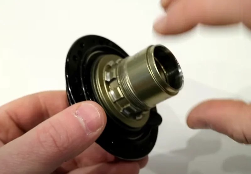 Bicycle Clicking Noise When Coasting