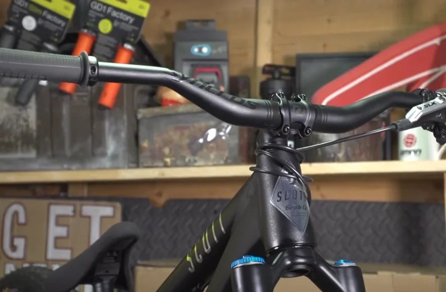 Can You Put Bmx Handlebars On A Mountain Bike Can You Put Bmx