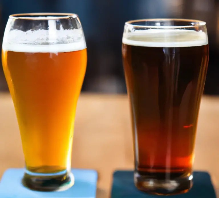 Dark Lager Vs Stout? (Differences Explained!)