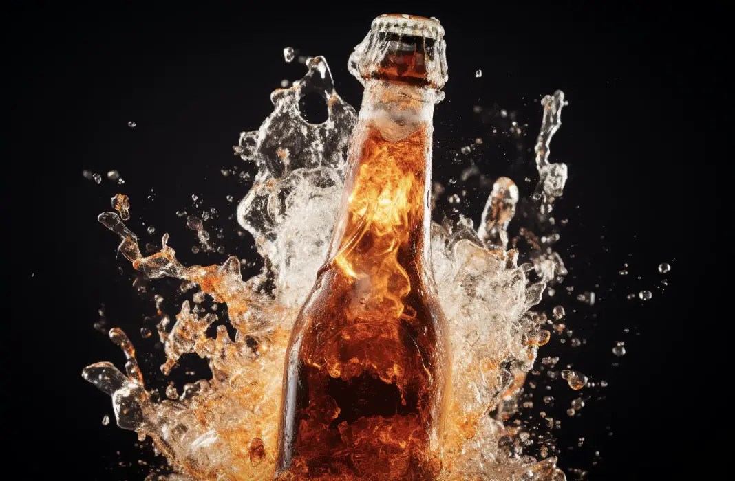 Is Over Carbonated Beer Bad For You? (Why, and how to avoid it!)