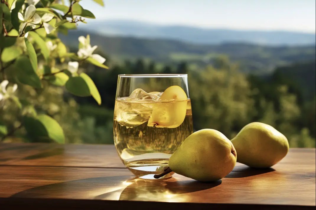Best 5 Gallon Pear Wine Recipes?