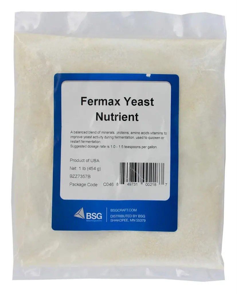 How Much Yeast Nutrient to Add per Gallon in Brewing?