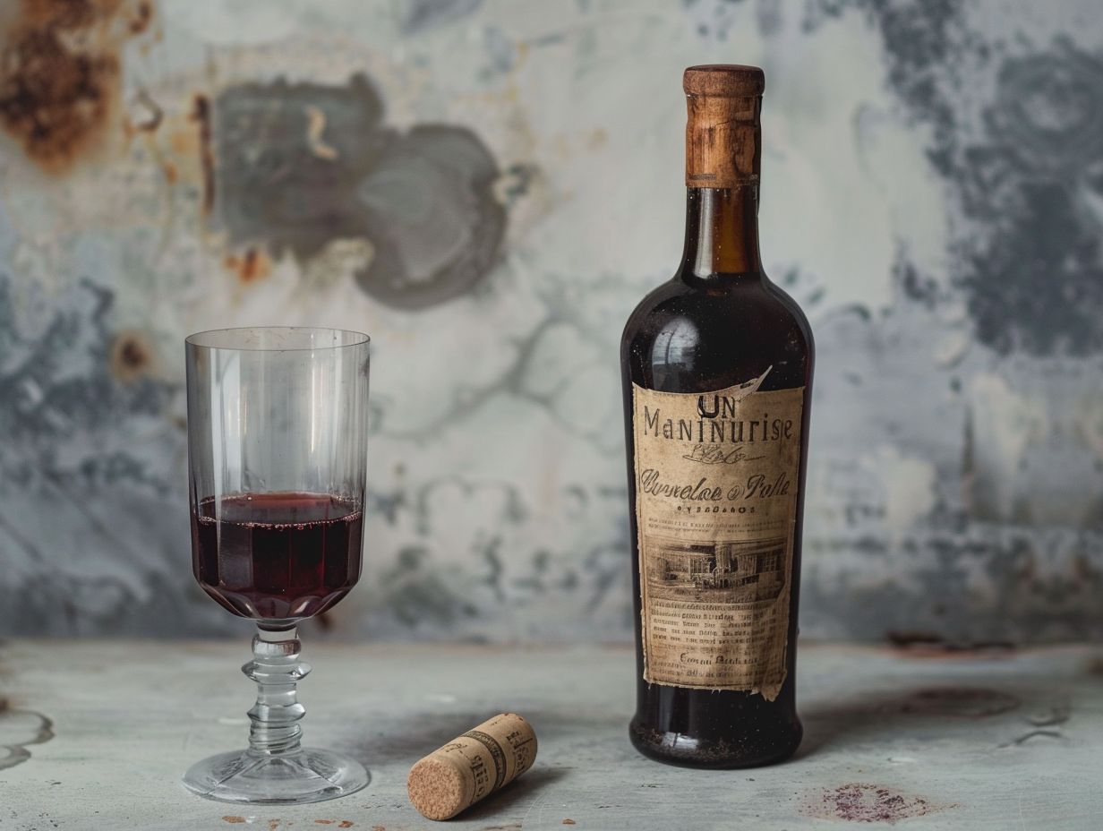 How Long Does Manischewitz Wine Last After Opening?