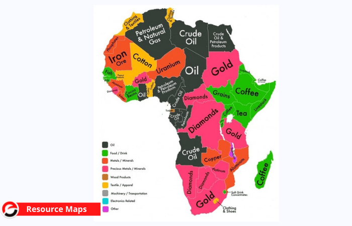 Different Types of Maps and Plan | Difference between Map and Plan
