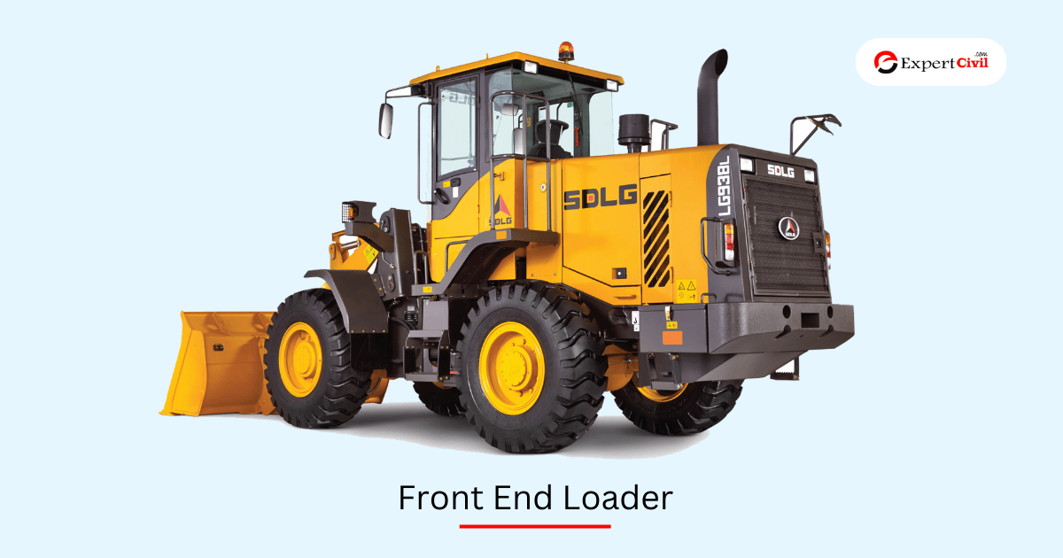 A Comprehensive List of Construction Vehicles and Their Names with Pictures